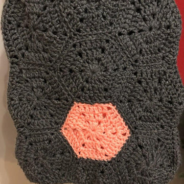 Hexagon Bag