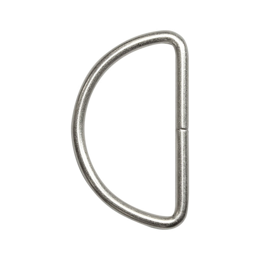 Elan 38mm Buckle - Silver