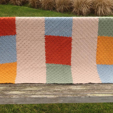 Building Blocks Blanket