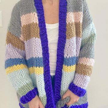Super Stripe Sweater