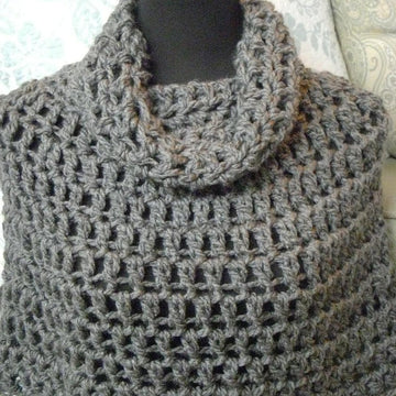 Bennington Poncho
