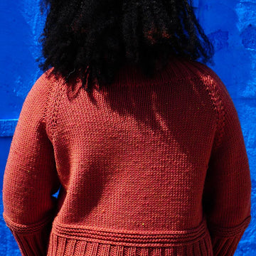 Sash Sweater