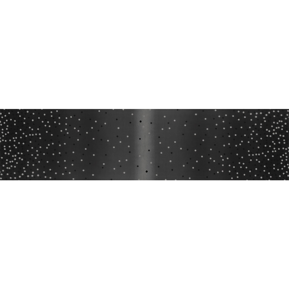 Moda Fabrics 108 Ombre Confetti - Black