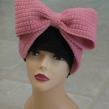 The Royal Bow Beanie