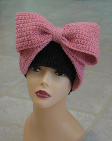 The Royal Bow Beanie