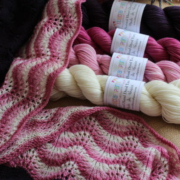 Italian Vineyard Shawl