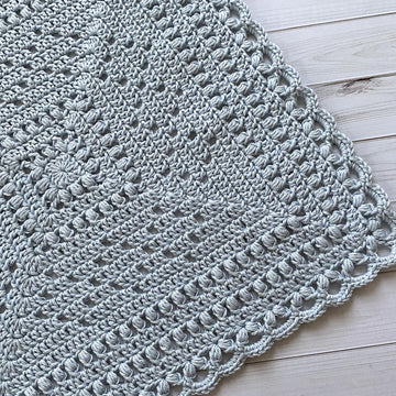 Diamonds in the Puffs Placemat