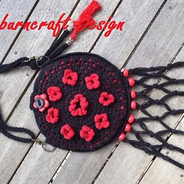 Poppy Meadow Bag