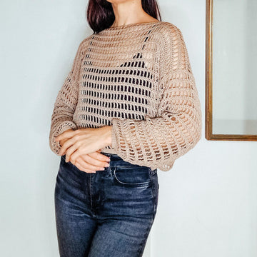 Getaway Sweater