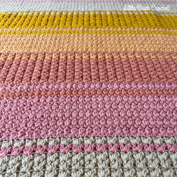 Cluster Fluster Blanket