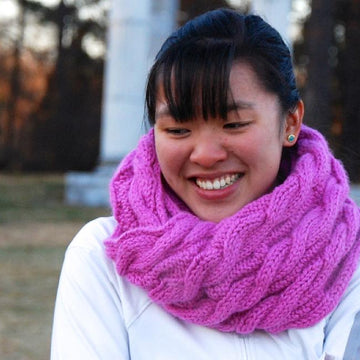 Claire's Cowl