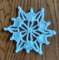 Lumi 8 snowflake