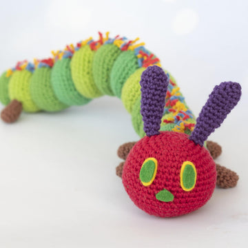 The very hungry caterpillar