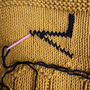 Bee Baby Blanket
