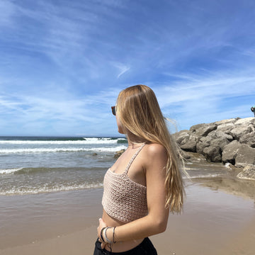 Seabrook Tank Crochet Pattern