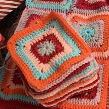 Marjorie June Blanket