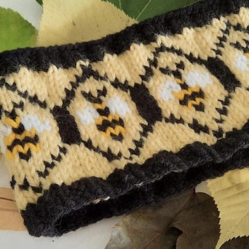 Bees to Please Headband