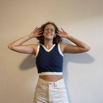 Picnic Perfect Vest