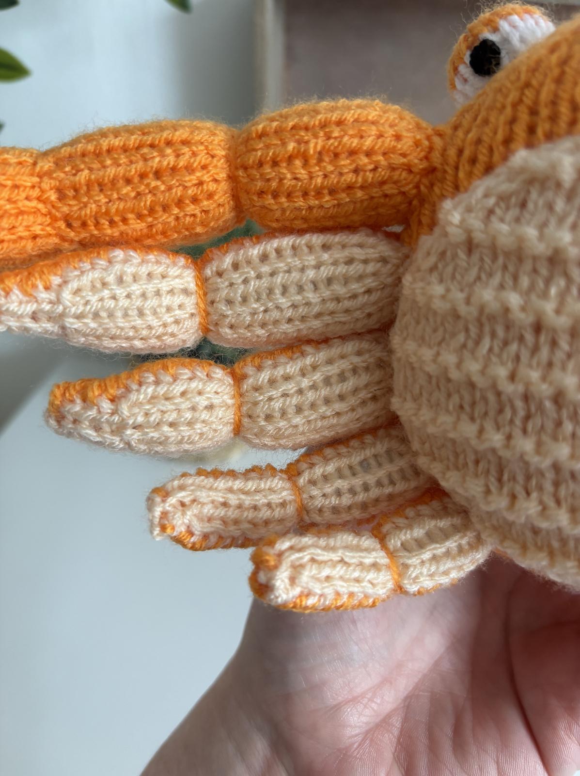 Carlos Crab Toy