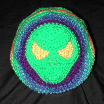Searching the Heavens Slouch or Beanie