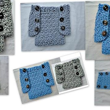 880-Baby Diaper Cover