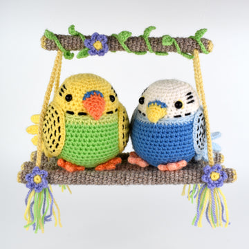 Feathered Friends #1