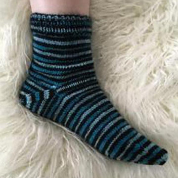 Thinkin' Socks