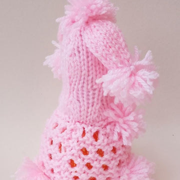 Poodle Chocolate Orange Cosy