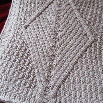 Sherlock's Great Afghan Adventure - Mystery KAL