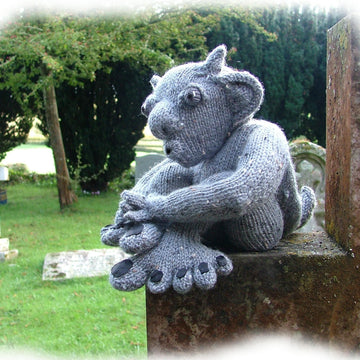 Goswald of Graveney St George Gargoyle
