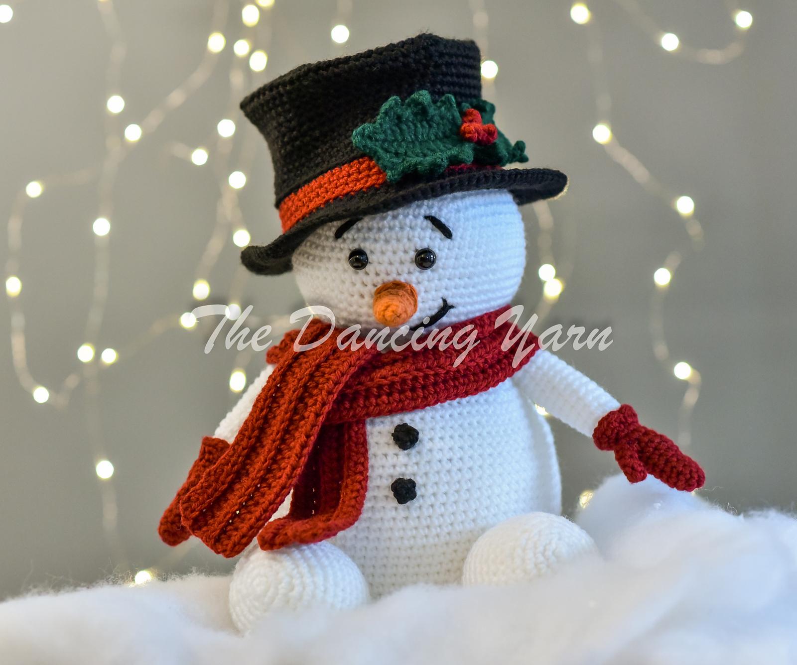 Frosty the Snowman