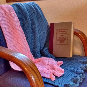 Dickens Scarf or Wrap