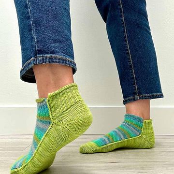 Over Easy Socks