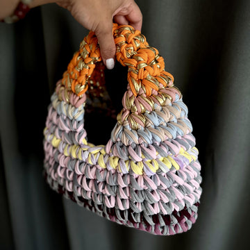Patchwork bag