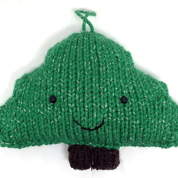Merry the Xmas Tree Ornament