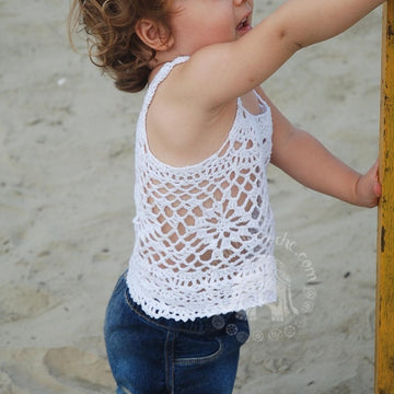 Baby Boho Top