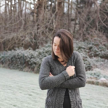 Lithops Cardigan
