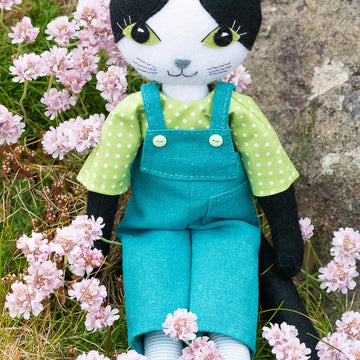 Puffin the Cat