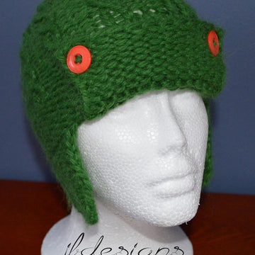 Hans Aviator Hat