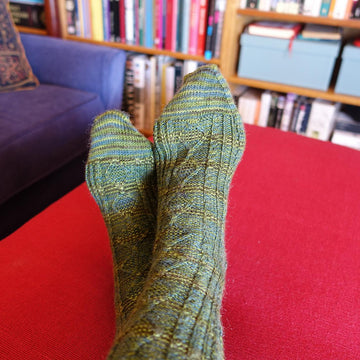 Chesterfield socks