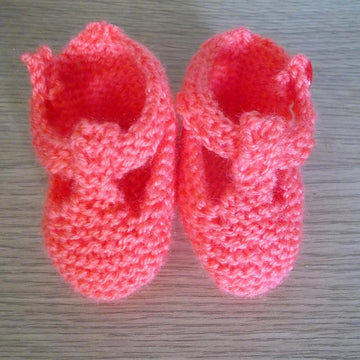 Pretty Baby Shoes & T-Bar Sandals