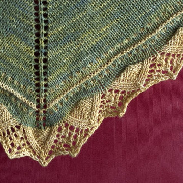 Arcadian Shawl