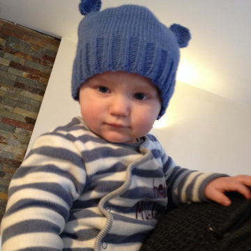 Little Bear Hat