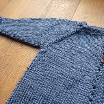 Alix Girl Cardigan