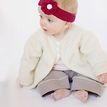 Babies First Headband