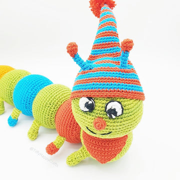 The Baby Caterpillar