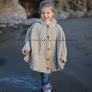 Fairyland Poncho