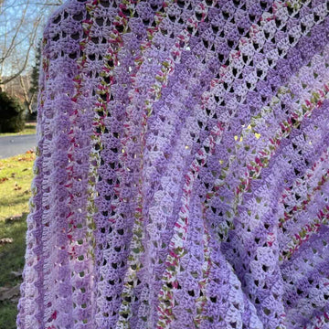 Floryn Baby Blanket