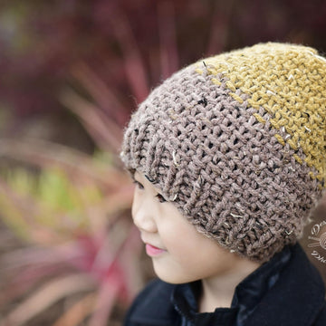 Knit Tyler Slouch