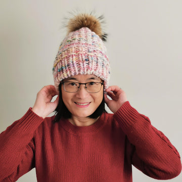 Brushwood Beanie